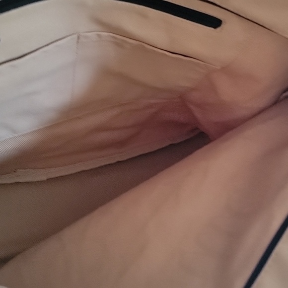 NIP Thirty-One "Be True and Be You" soft canvas Wander Tote - Picture 10 of 14